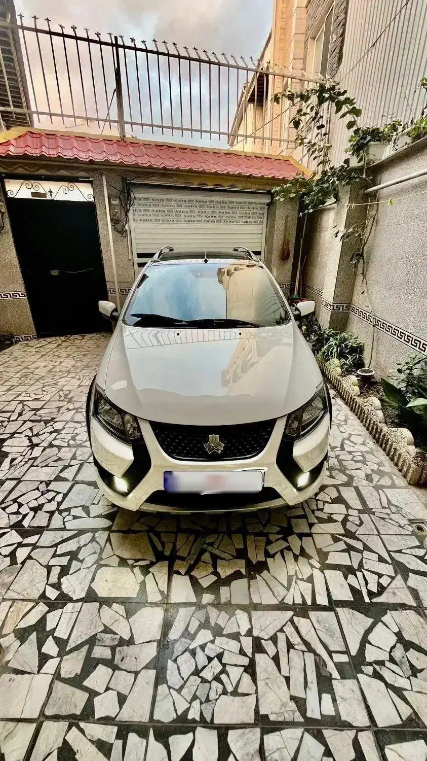 کوییک gxr 1403|خودرو سواری و وانت|لنگرود, |دیوار
