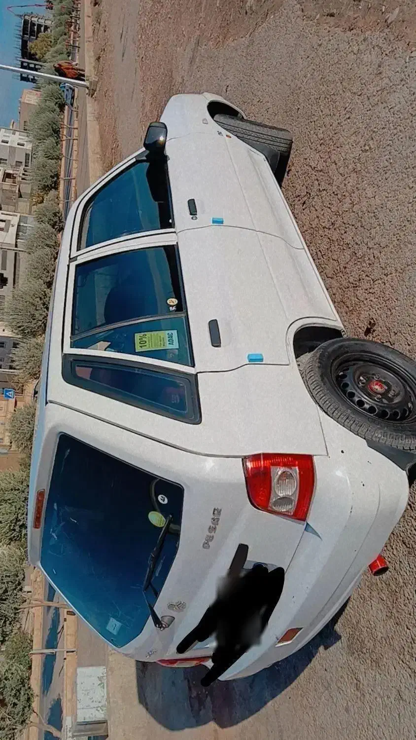 111 ex مدل ۹۴ .|خودرو سواری و وانت|شیراز, شهرک دارایی|دیوار