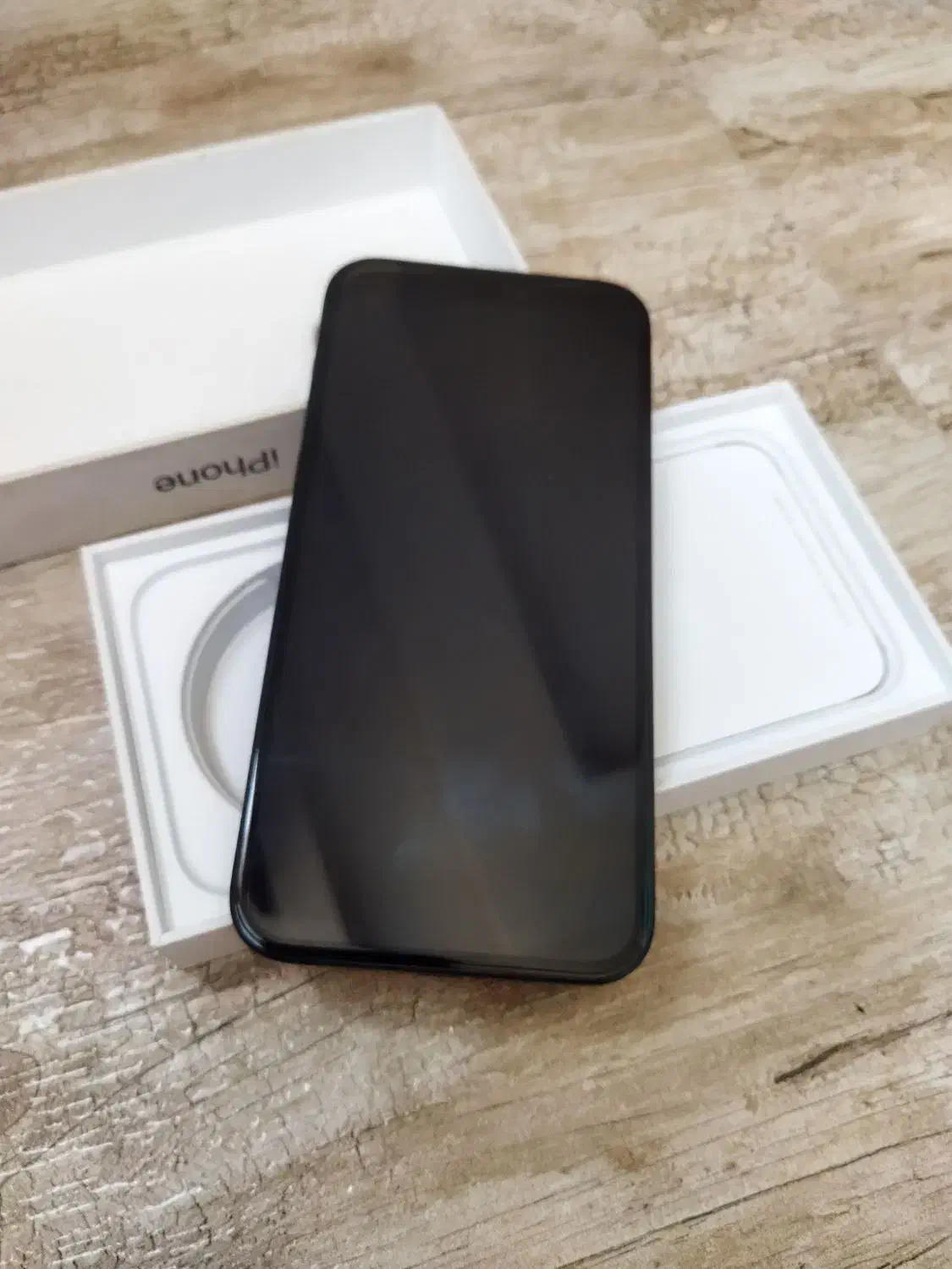 گوشی ایفون 15 promX|موبایل|همدان, |دیوار