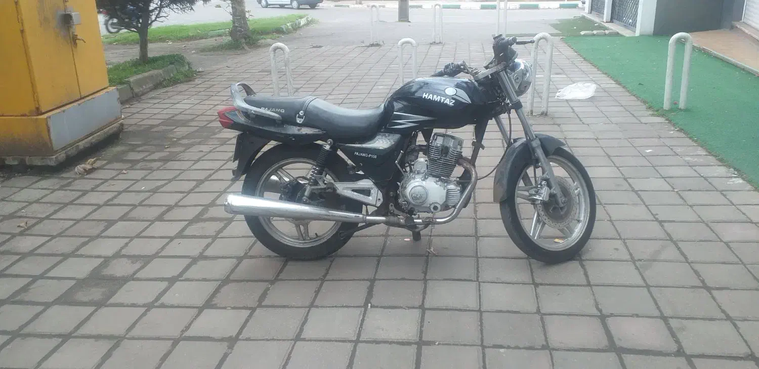 پاژنگ ۱۵۰|موتورسیکلت|رشت, حومه رشت|دیوار