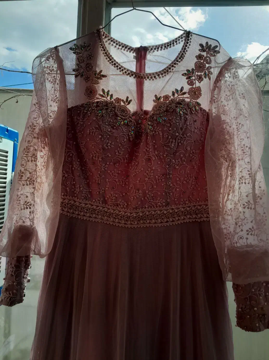 لباس مجلسی|لباس|نجفآباد, امام خمینی|دیوار