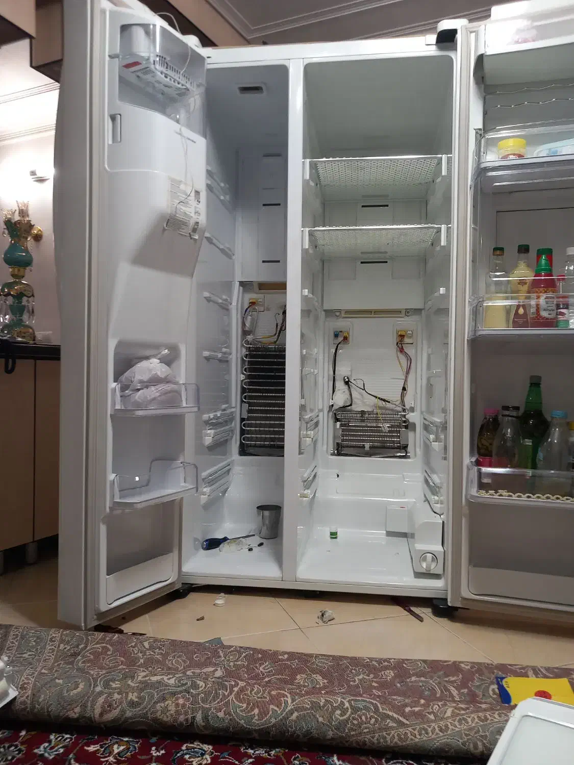 دکتر تعمیر. تعمیرات لوازم خانگی رضائی|خدمات پیشه و مهارت|بروجرد, |دیوار