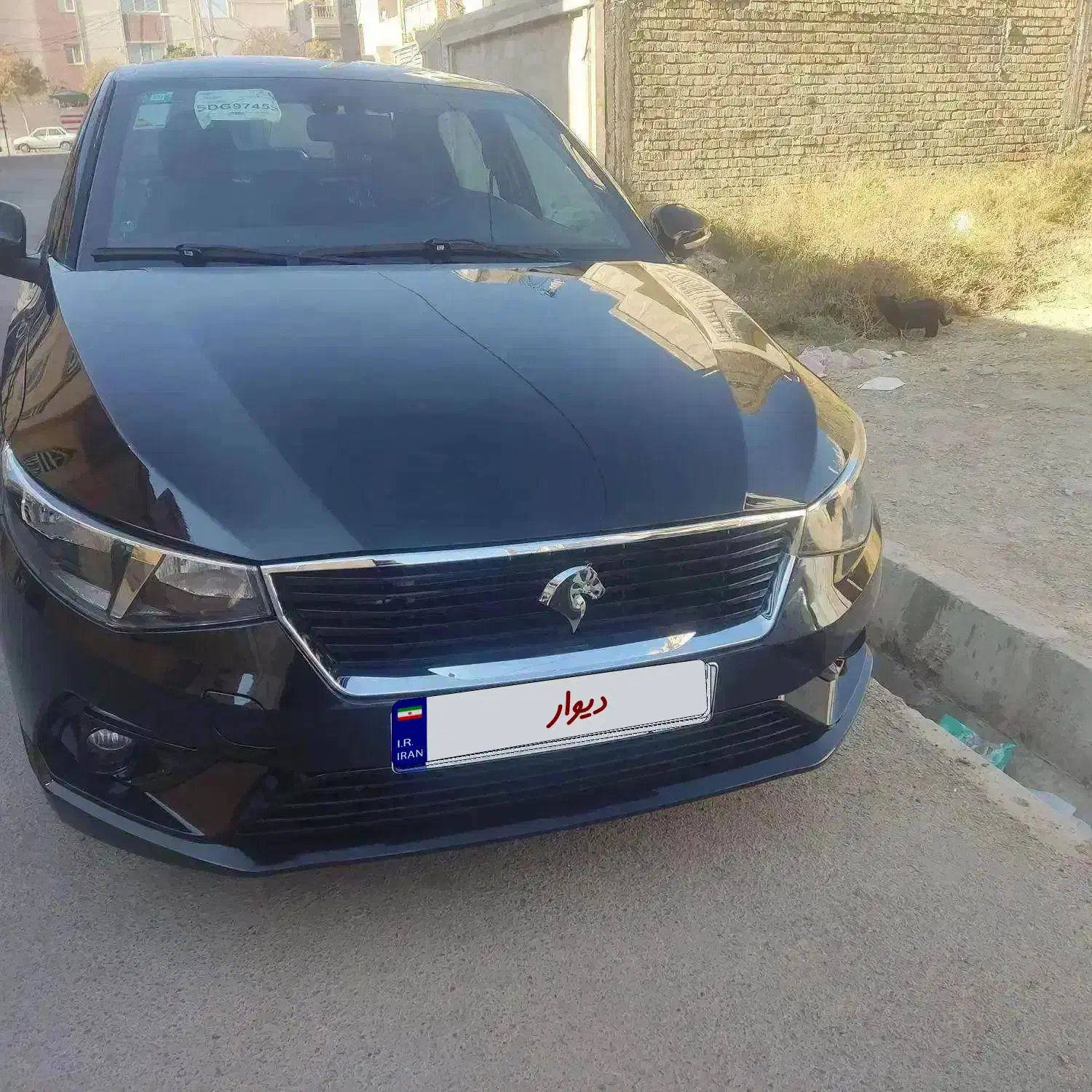 تارا ۶ دنده، مدل ۱۴۰۴، مشکی V1پلاس|خودرو سواری و وانت|شیراز, فرگاز|دیوار