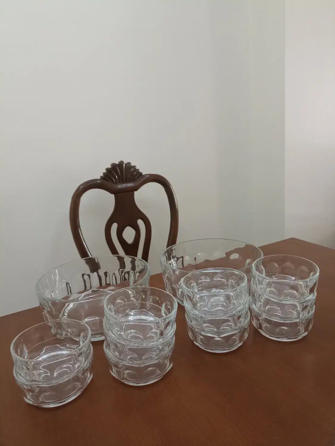 آجیل و انارخوری فرانسه|ظروف سرو و پذیرایی|فردیس, خیام شرقی|دیوار