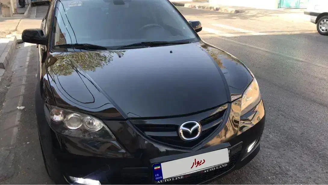 مزدا ۳تیپ۳|خودرو سواری و وانت|شیراز, فرهنگ شهر|دیوار