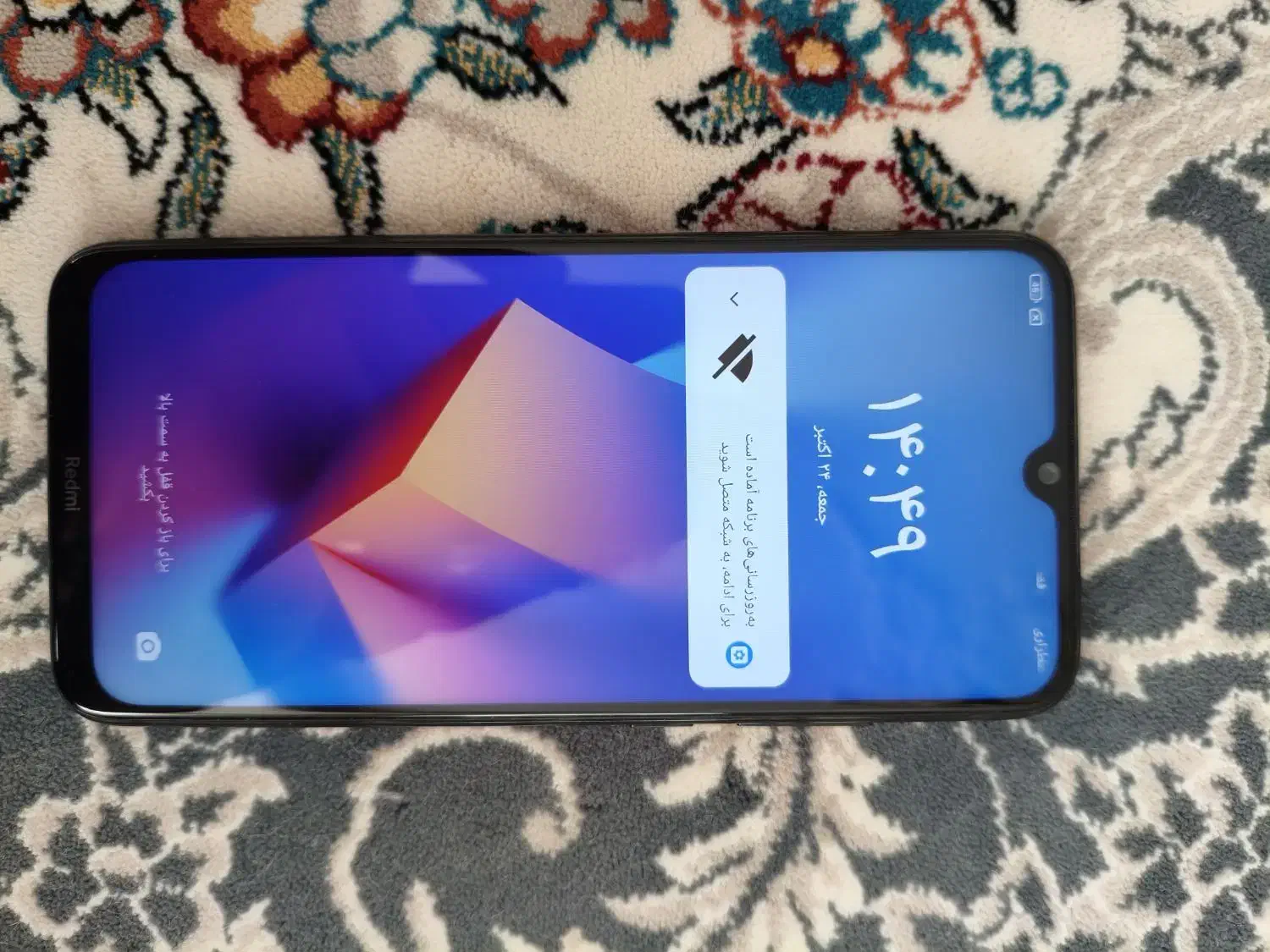 ۲عدد گوشی A20وredmi note 8 (شیایومی )تمیز و در حد|موبایل|اردبیل, |دیوار