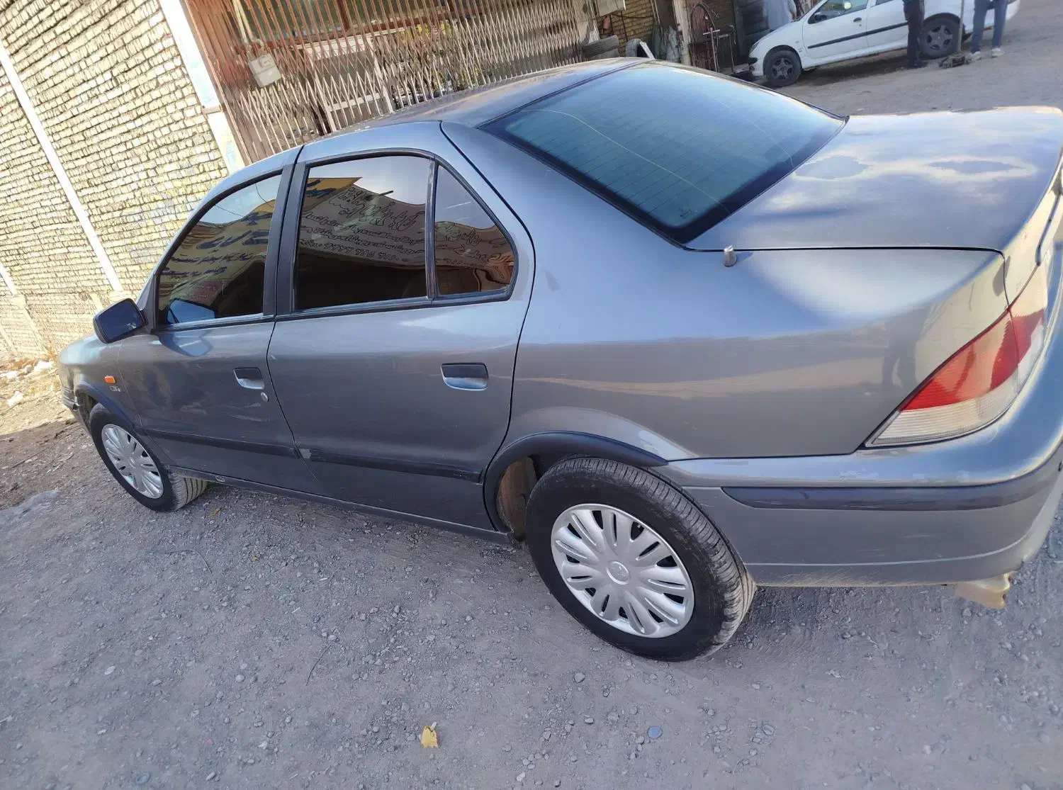 سمند مدل 87|خودرو سواری و وانت|خانمیرزا, |دیوار