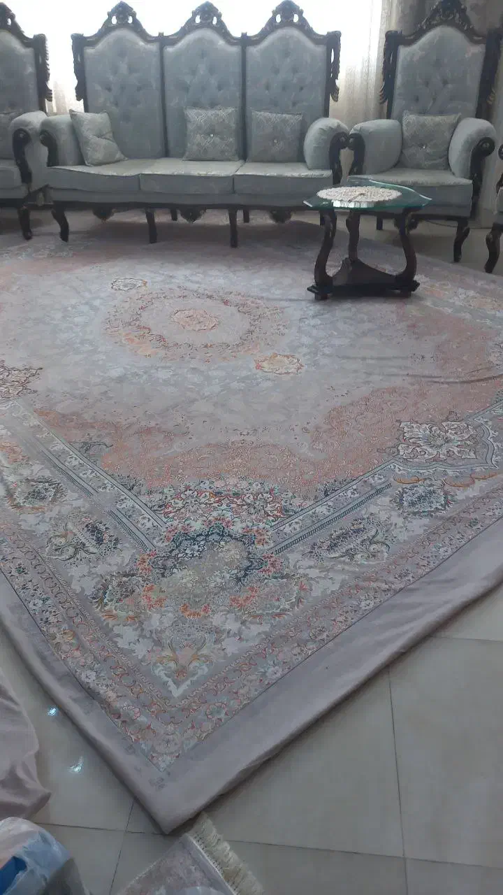 روفرشی ۱۲ متری مخمل کش دار|روفرشی|سمنان, |دیوار