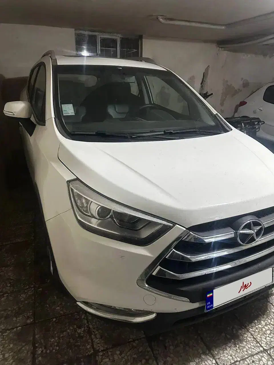 خودرو جک اس۳|خودرو سواری و وانت|تهران, ابوذر|دیوار