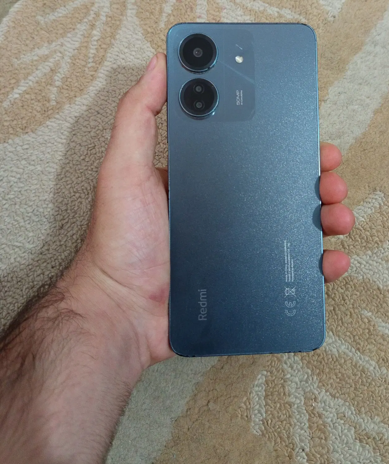 Redmi 13C 256G|موبایل|خشت, |دیوار