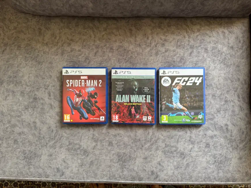 بازی ps5|کنسول، بازی ویدئویی و آنلاین|چهارباغ, |دیوار