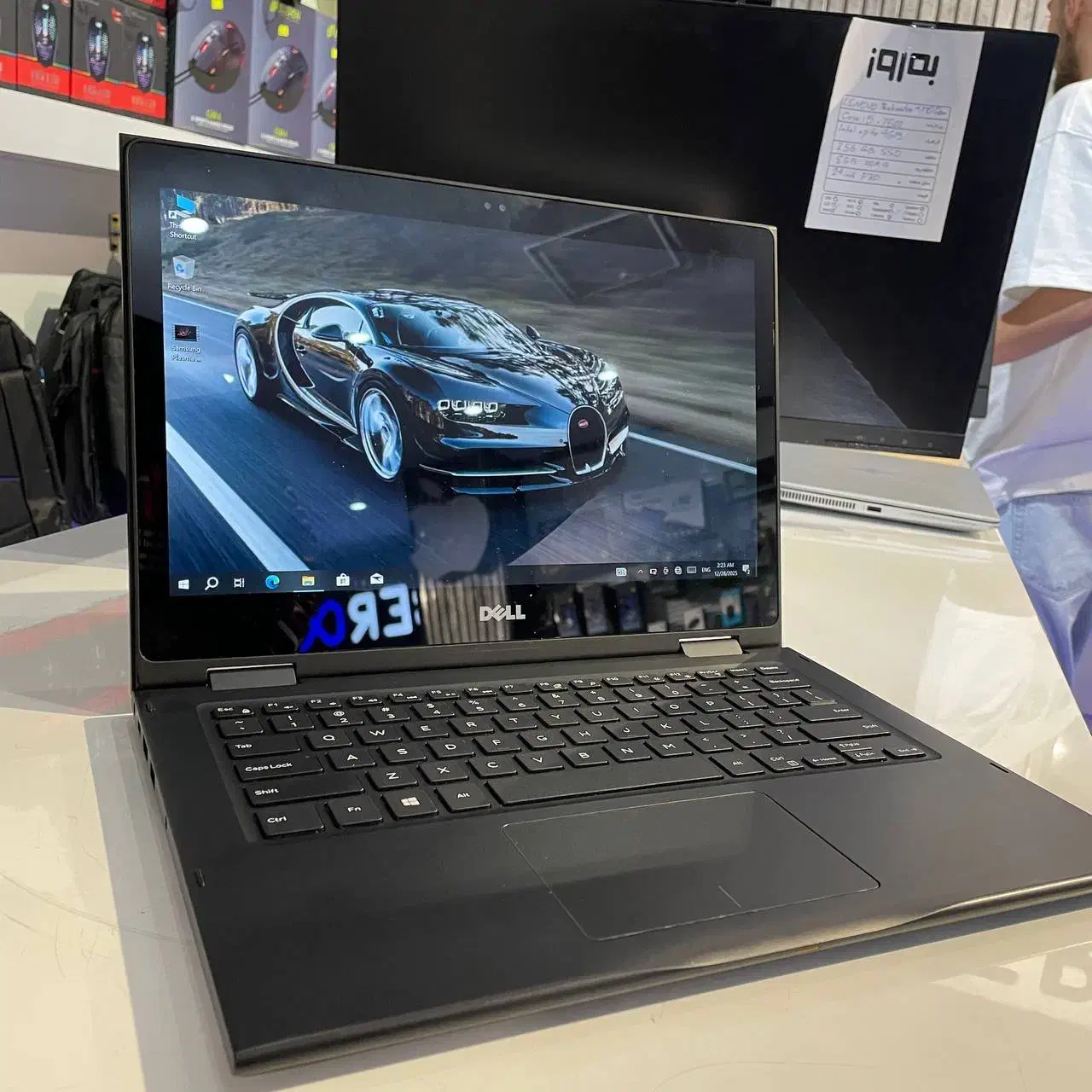 کارتوبگو انتخاب‌لپتاپ‌باکمک‌ما/HP/Dell/lenovo/asus|رایانه همراه|تهران, میرداماد|دیوار