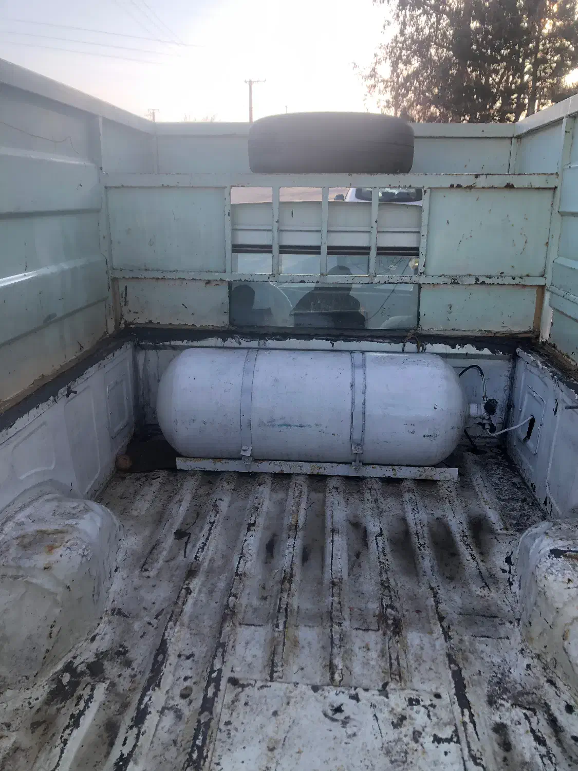 وانت|خودرو سنگین|باسمنج, |دیوار