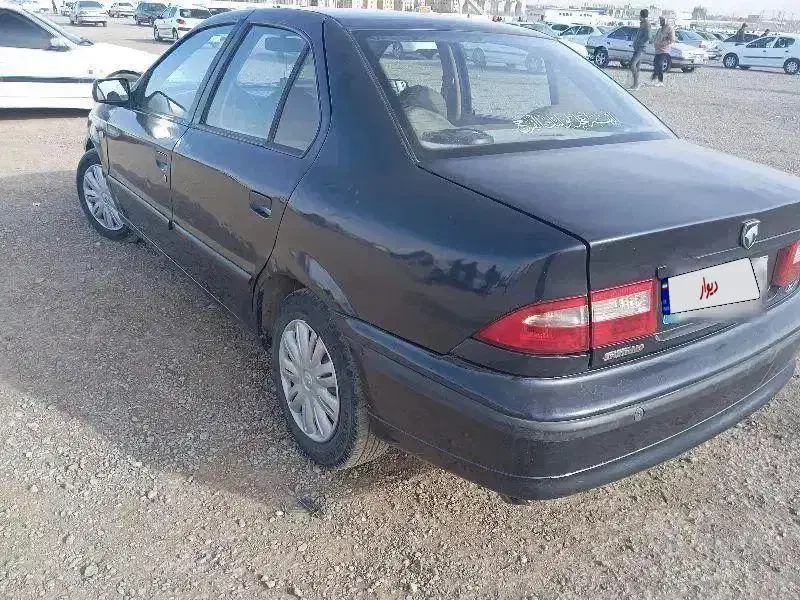 سمند EF7 بنزین مدل 1390|خودرو سواری و وانت|مشهد, خین عرب|دیوار