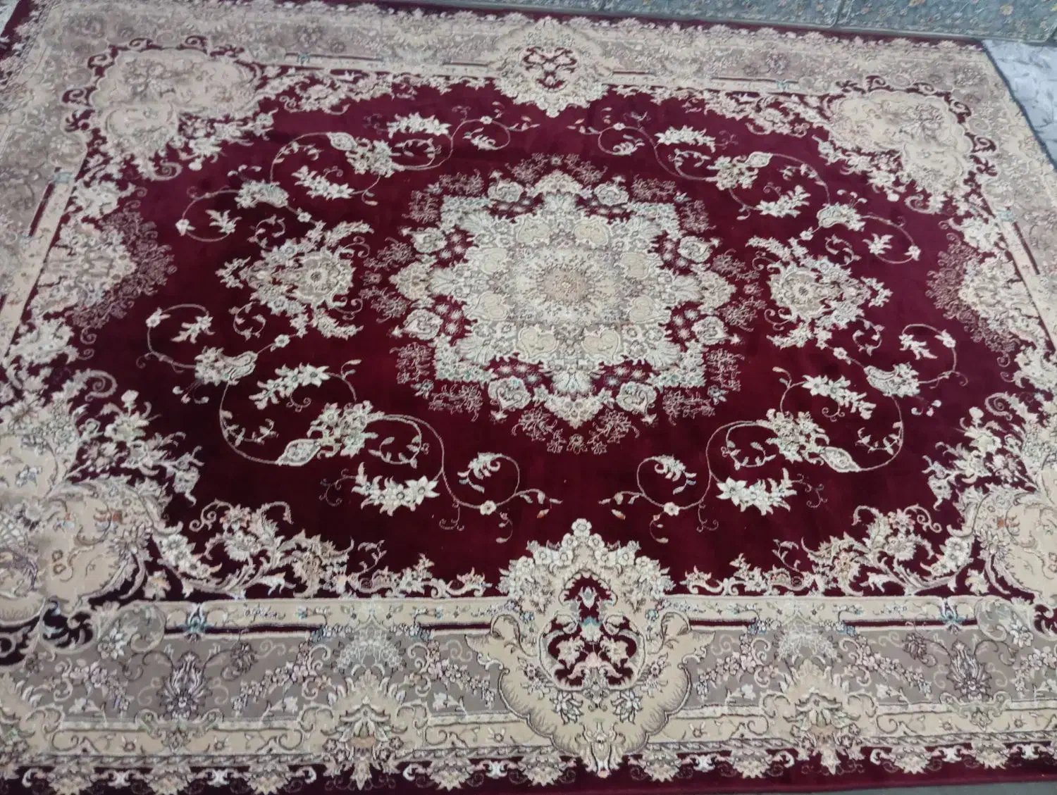 فرش|فرش|قیدار, |دیوار