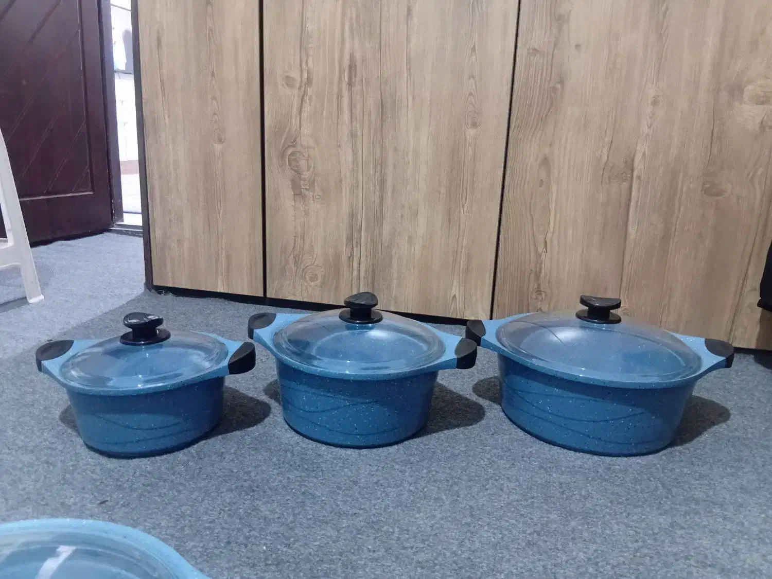 قابلمه چودن نو|ظروف پختوپز|بجنورد, |دیوار