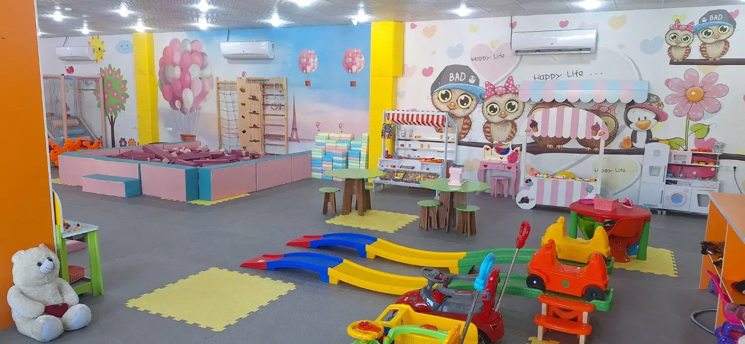 همکاری جهت کار در خانه بازی|استخدام آموزشی|اهواز, شهرک دانشگاه|دیوار