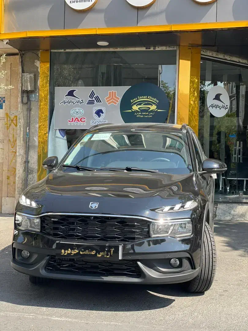 ایران‌خودرو ریرا صفر ری را RIRAخشک مدل ۱۴۰۴|خودرو سواری و وانت|تهران, ستارخان|دیوار