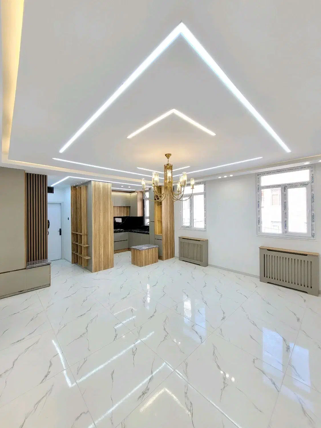 فروش۵۳متری/طبقه اول/سند تک برگ+فول امکانات|فروش آپارتمان|تهران, جوانمردان (اندیشه)|دیوار