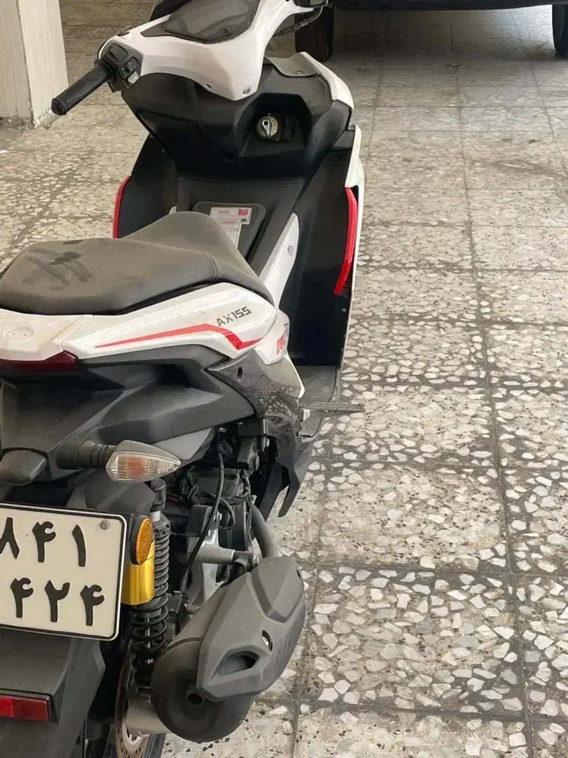 ایروکس|موتورسیکلت|بندرعباس, |دیوار