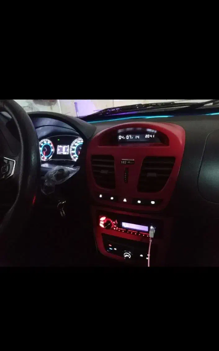 کوئیک 1404صفر|خودرو سواری و وانت|الشتر, |دیوار