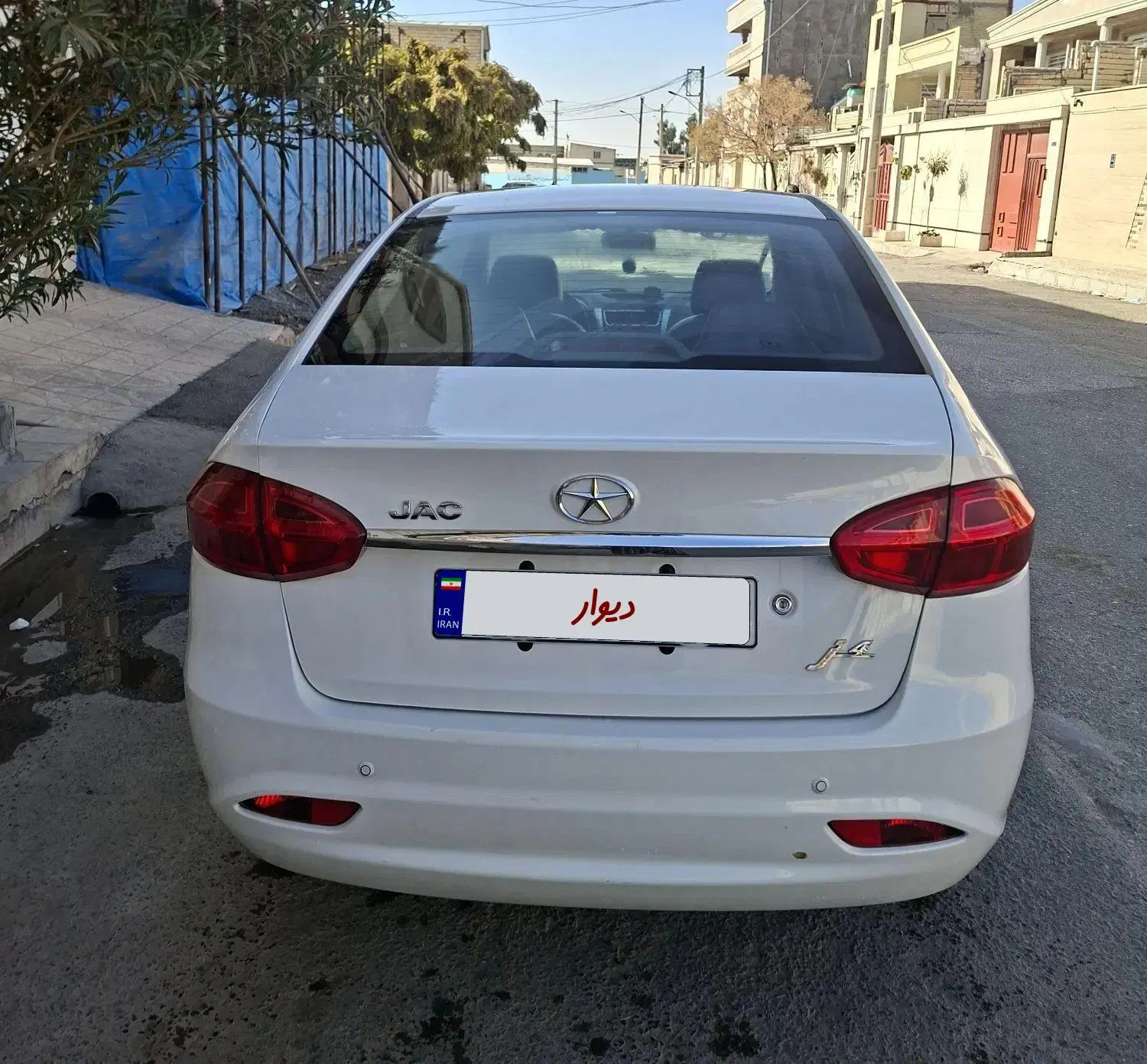 خودرو جک j4|خودرو سواری و وانت|سیرجان, |دیوار
