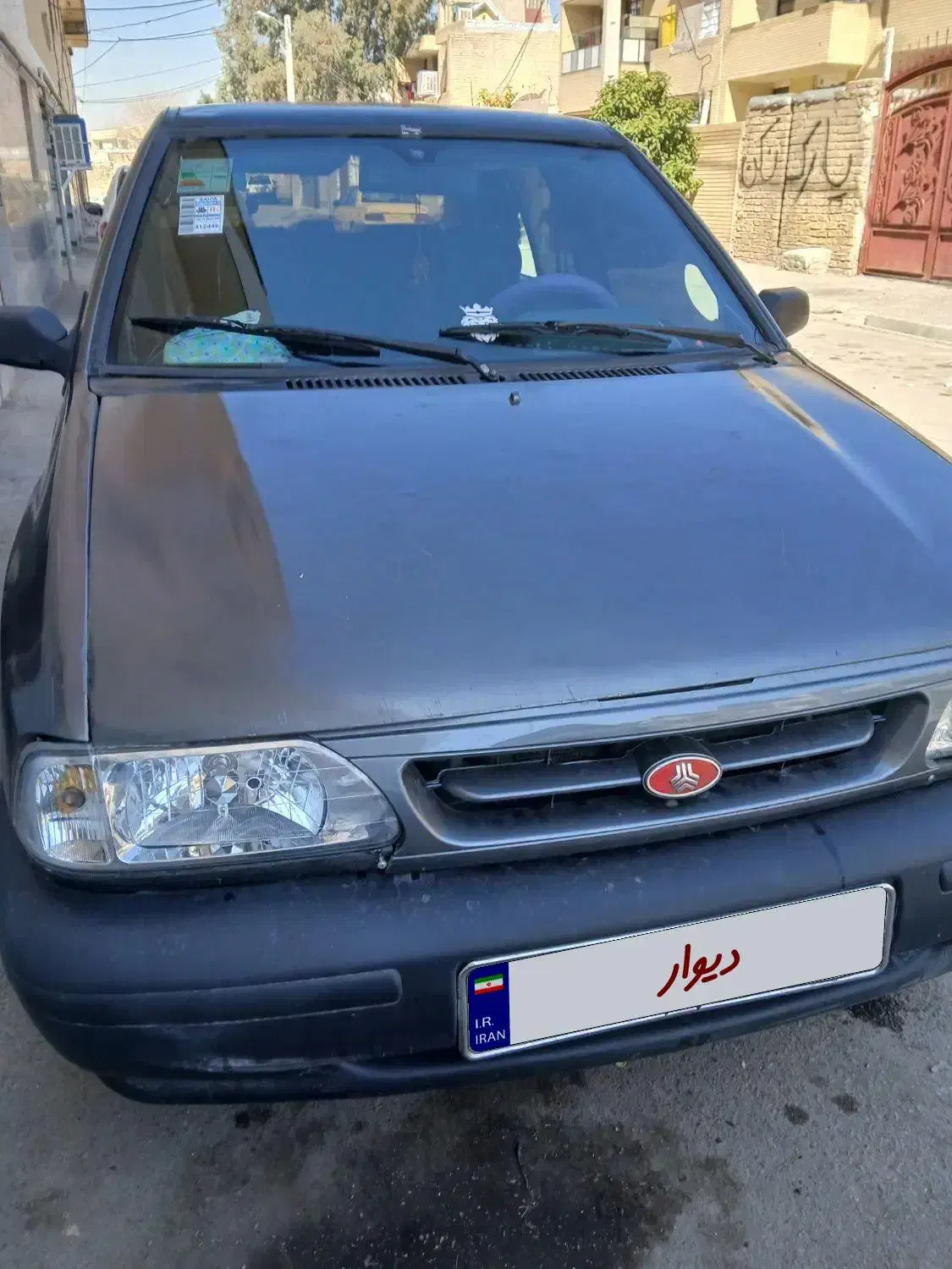 پراید صبا|خودرو سواری و وانت|شیراز, کوشک میدان|دیوار