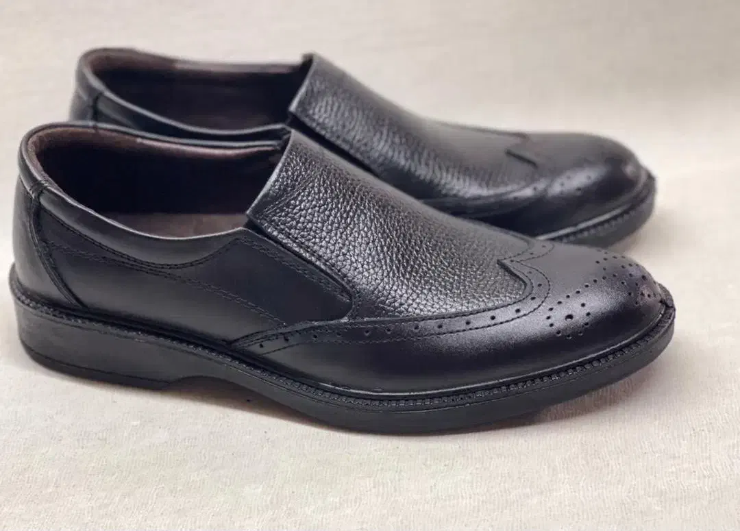 کفش چرم طبیعی تبریز|کیف، کفش، کمربند|اهواز, امانیه|دیوار