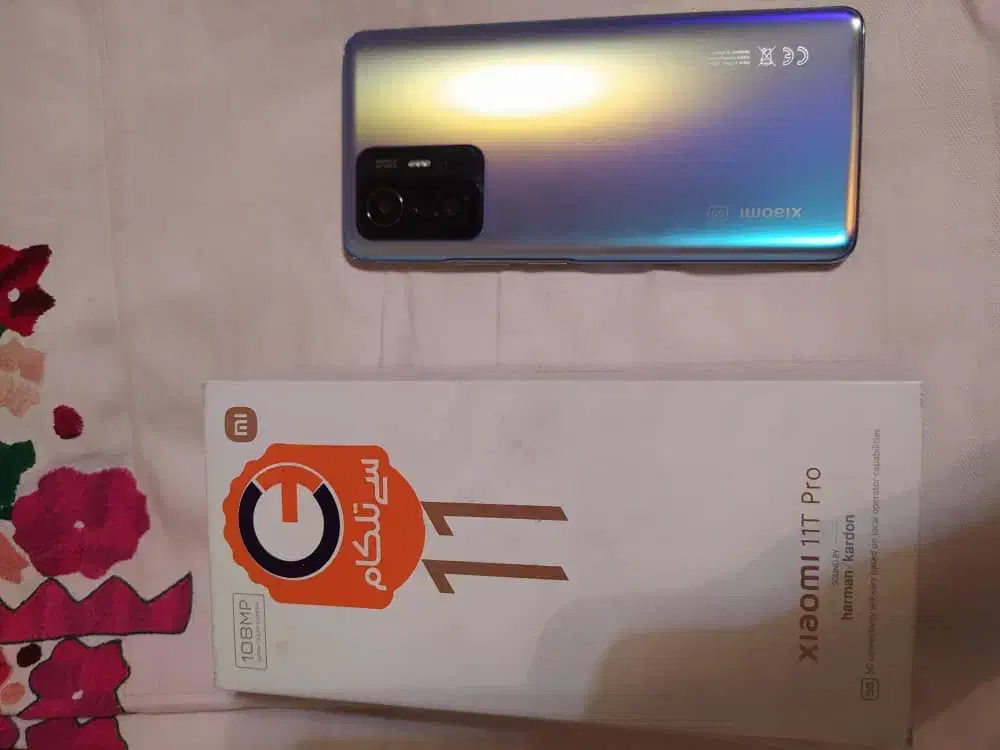 Xiaomi 11T Pro|موبایل|پردیس, فاز ۱|دیوار