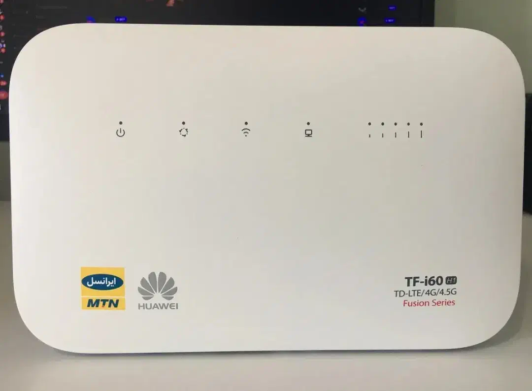 مودم ایرانسل سیم‌کارت دوقلو w1|مودم و تجهیزات شبکه|اهواز, کوی جانبازان(دانش)|دیوار