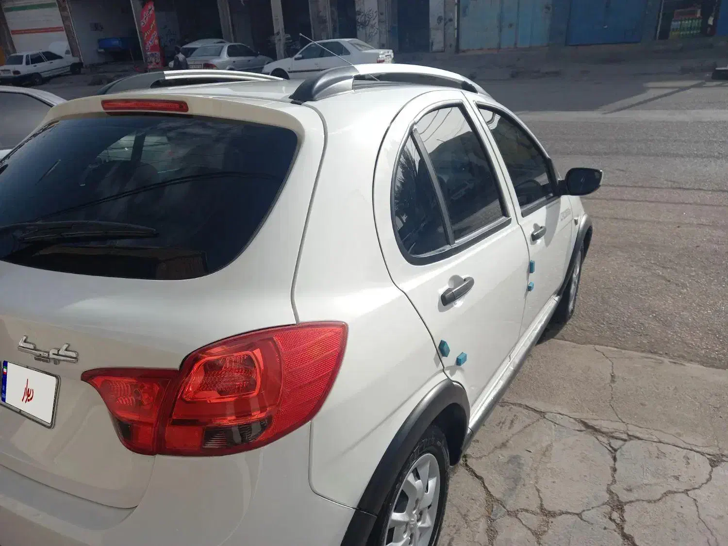 کویک*۱۴۰۱*مشابه صفر|خودرو سواری و وانت|دزفول, |دیوار