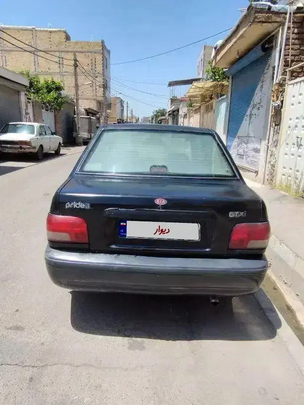 پراید 81|خودرو سواری و وانت|محمدیه-قزوین, |دیوار