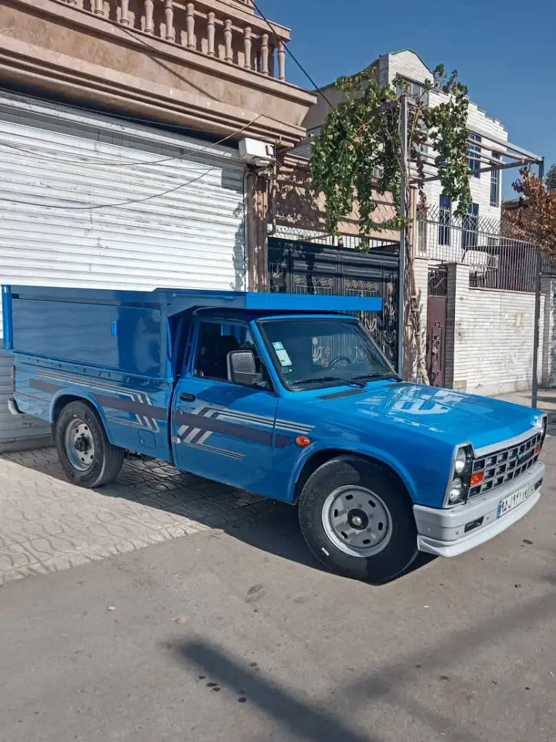 نیسان دوگانه|خودرو سواری و وانت|کرمانشاه, |دیوار