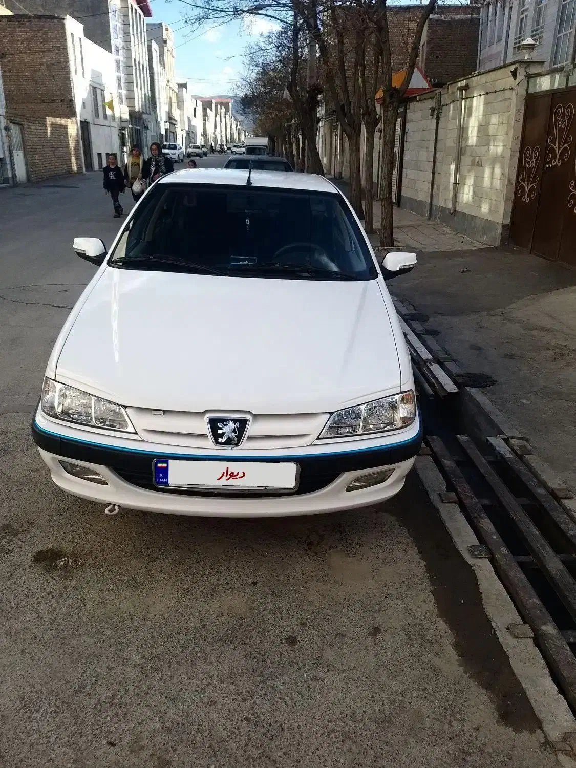 پارس ۱۴۰۱سفارشی|خودرو سواری و وانت|اراک, |دیوار