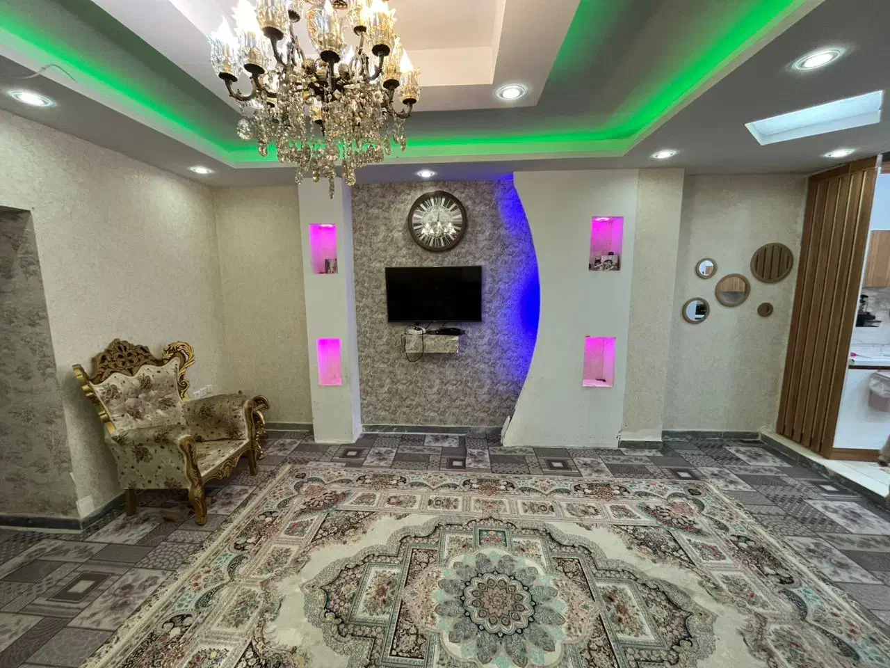 واحد اجاره ایی واقع در وحدت|اجارهٔ آپارتمان|اشتهارد, |دیوار