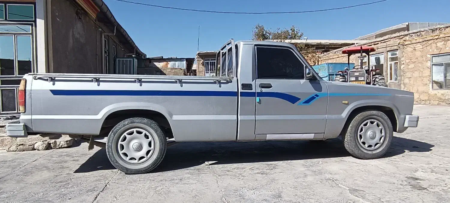 مزداکارامدل۹۸موتورمیتسوبیشی|خودرو سواری و وانت|اراک, |دیوار