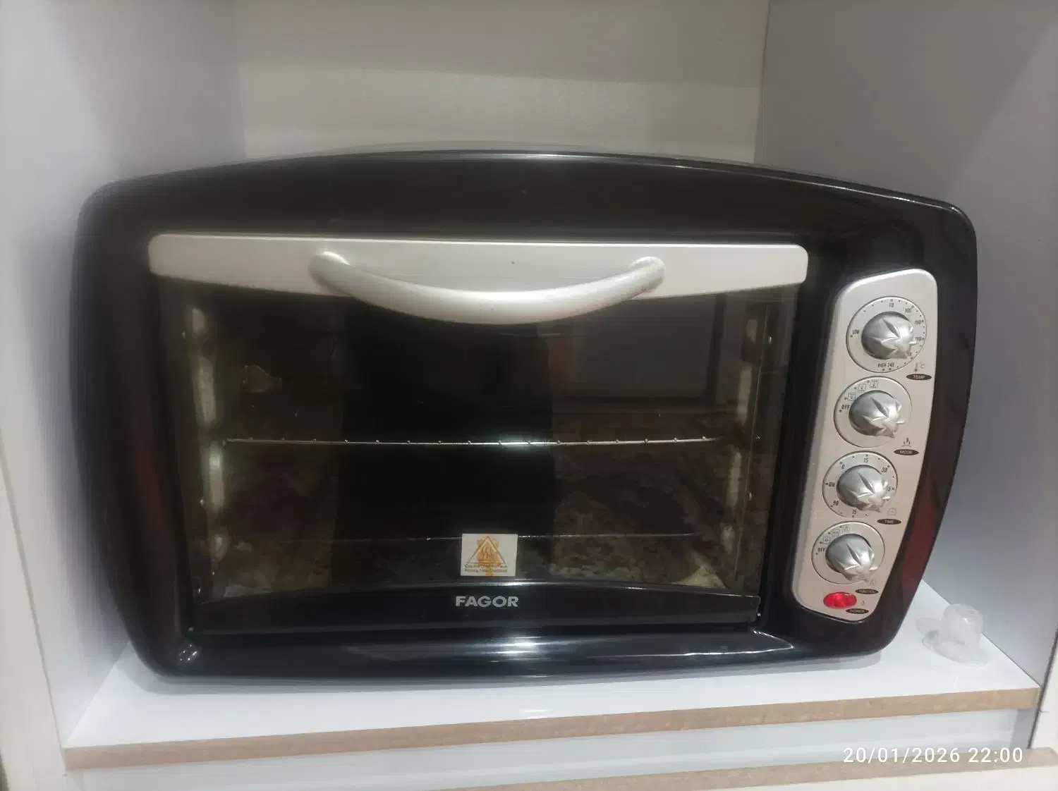 فرسالم سالم|اجاق گاز و لوازم برقی پخت‌وپز|سرپل ذهاب, |دیوار