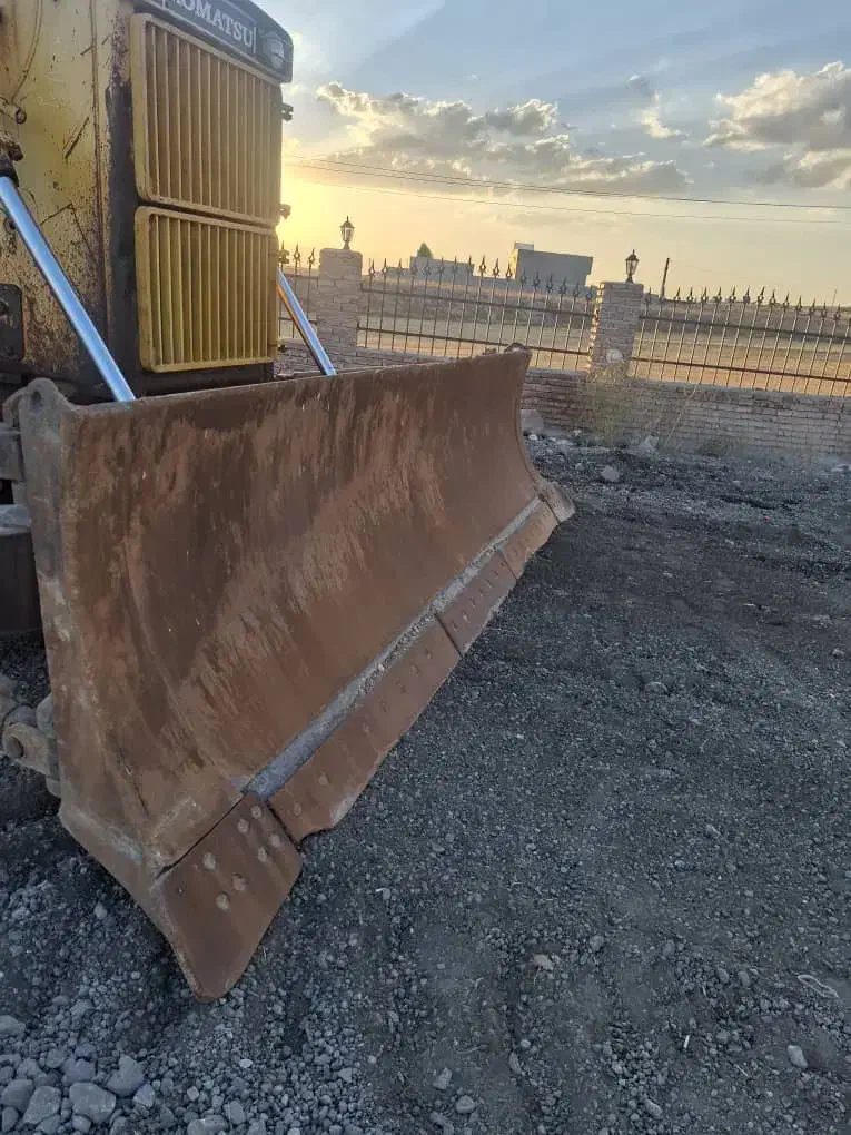 بولدوزر|خودرو سنگین|تبریز, |دیوار
