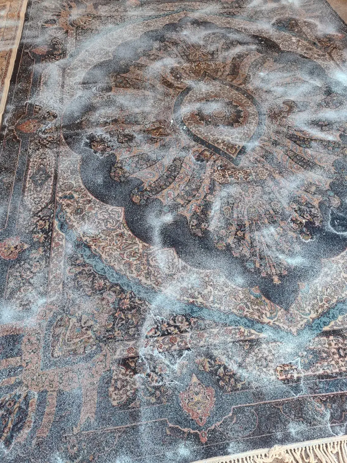 قالیشویی.خشکشویی.مبل شویی.پتو شویی.اطوبخار ناب|خدمات نظافت|اهواز, زیتون کارمندی|دیوار