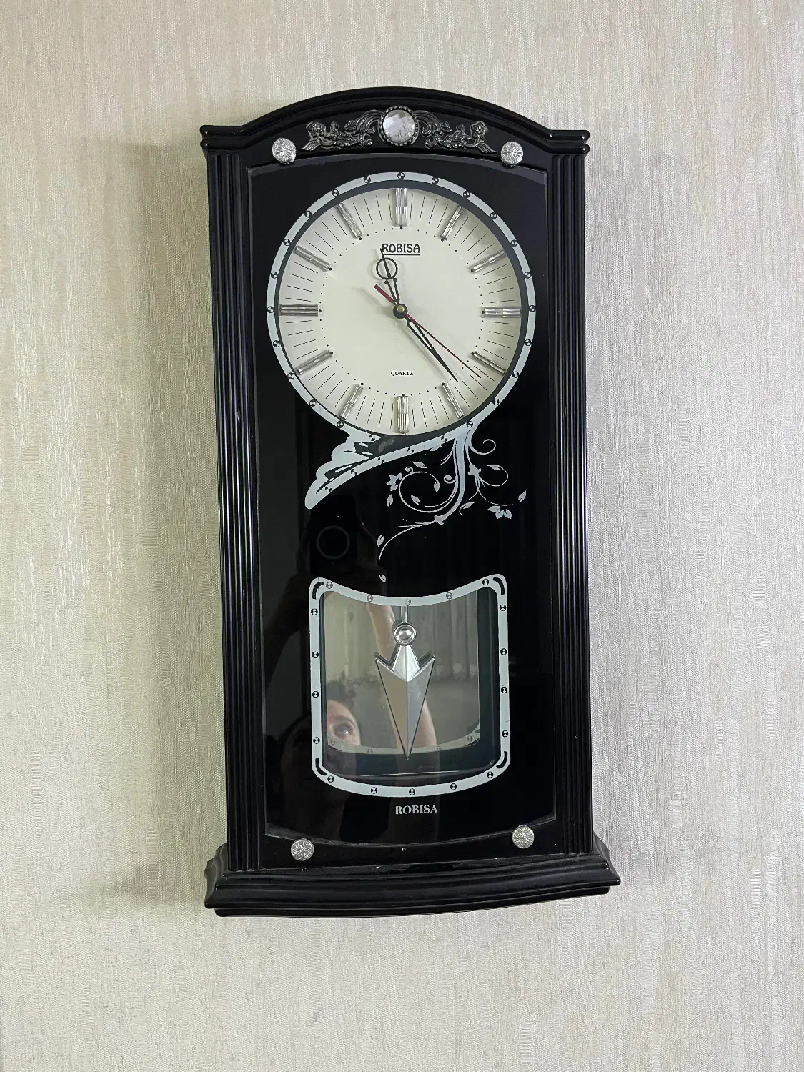 ساعت دیواری|ساعت دیواری و تزئینی|تهران, حکیمیه|دیوار