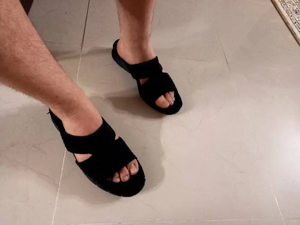 بافت کفش و گیوه و بوت  فقط تا یک هفته دیگه تخفیف|کیف، کفش، کمربند|کاشان, شهرک خاتم الانبیا (مسکن ملی کاشان)|دیوار