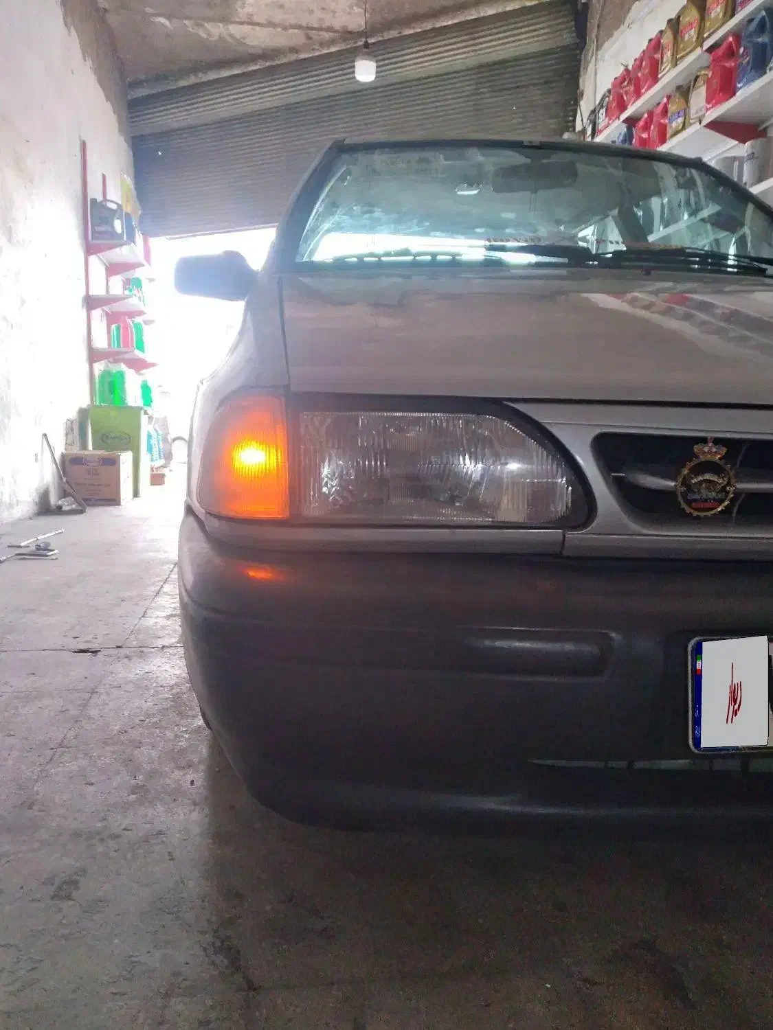 پراید ۱۳۱ لوازمی پنوماتیک|خودرو سواری و وانت|شهریار, شهرک مصطفی خمینی|دیوار