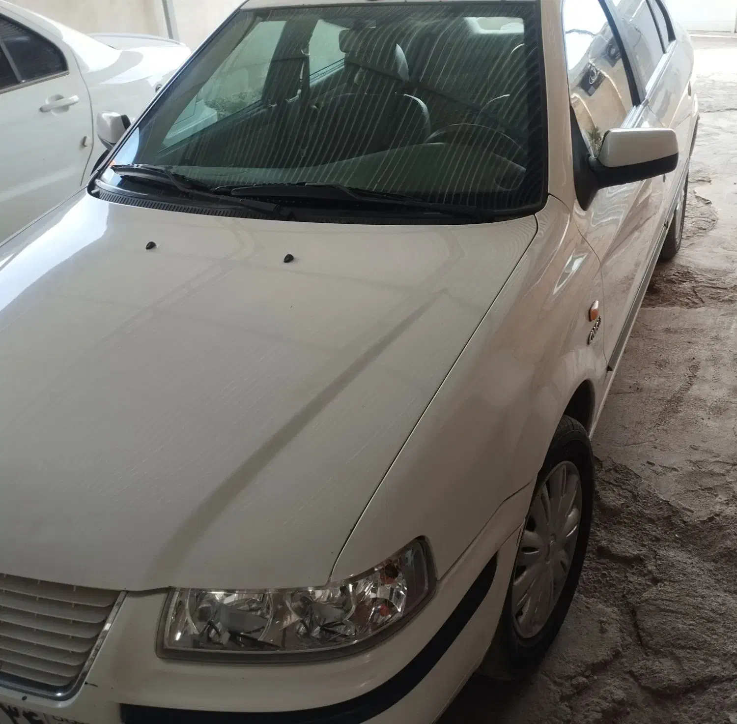 سمند دوگانه ۹۷|خودرو سواری و وانت|آق قلا, |دیوار