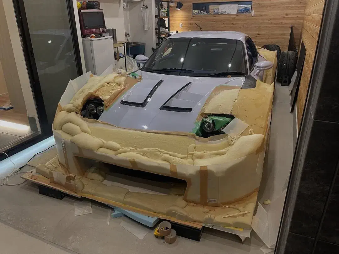 تعمیر و ساخت قطعات فایبرگلاس|خدمات موتور و ماشین|فردیس, فردیس|دیوار