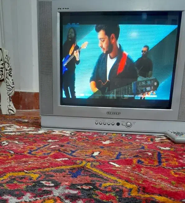 تلویزیون سامسونگ|تلویزیون و پروژکتور|خسروشاه, |دیوار