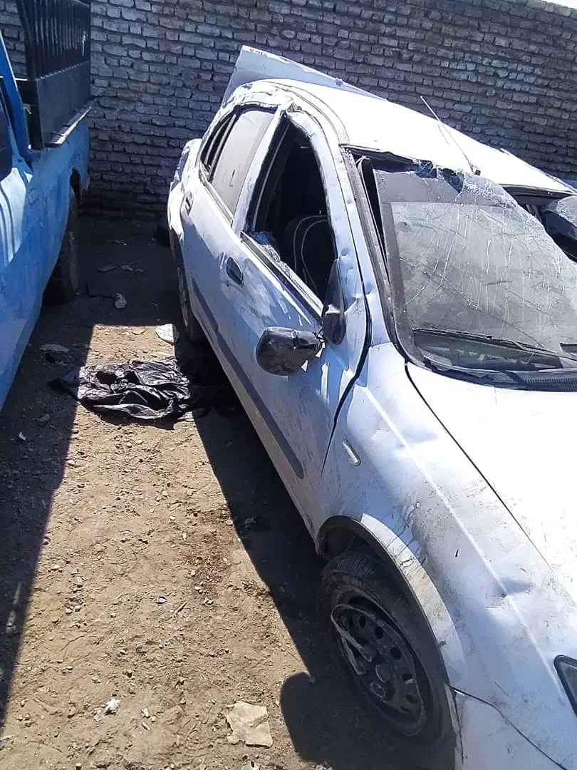 تیبا تصادفی|خودرو سواری و وانت|فسا, |دیوار