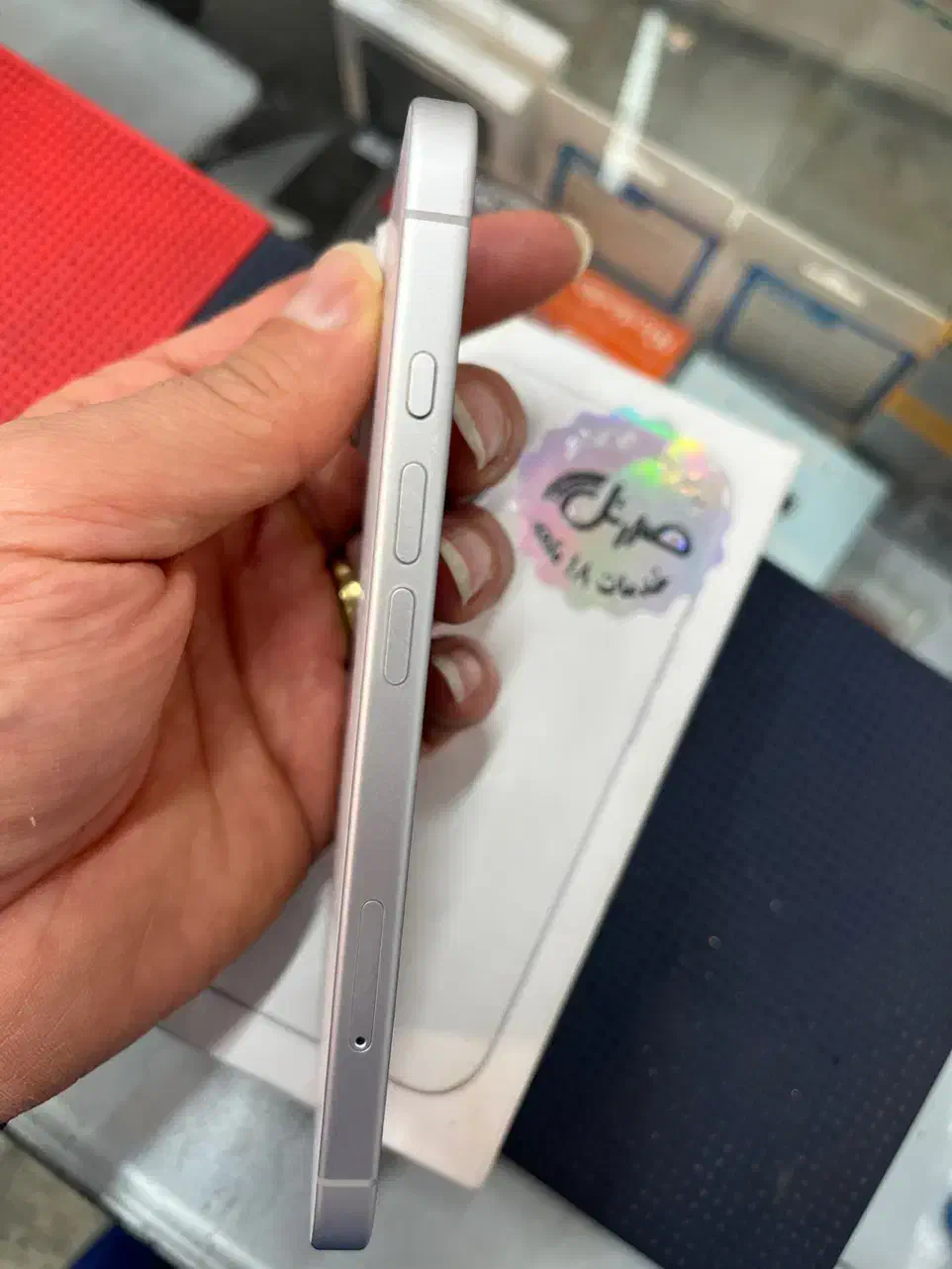 Iphone 16 (128)ch دوسیم شرکتی|موبایل|تهران, یافت آباد جنوبی|دیوار