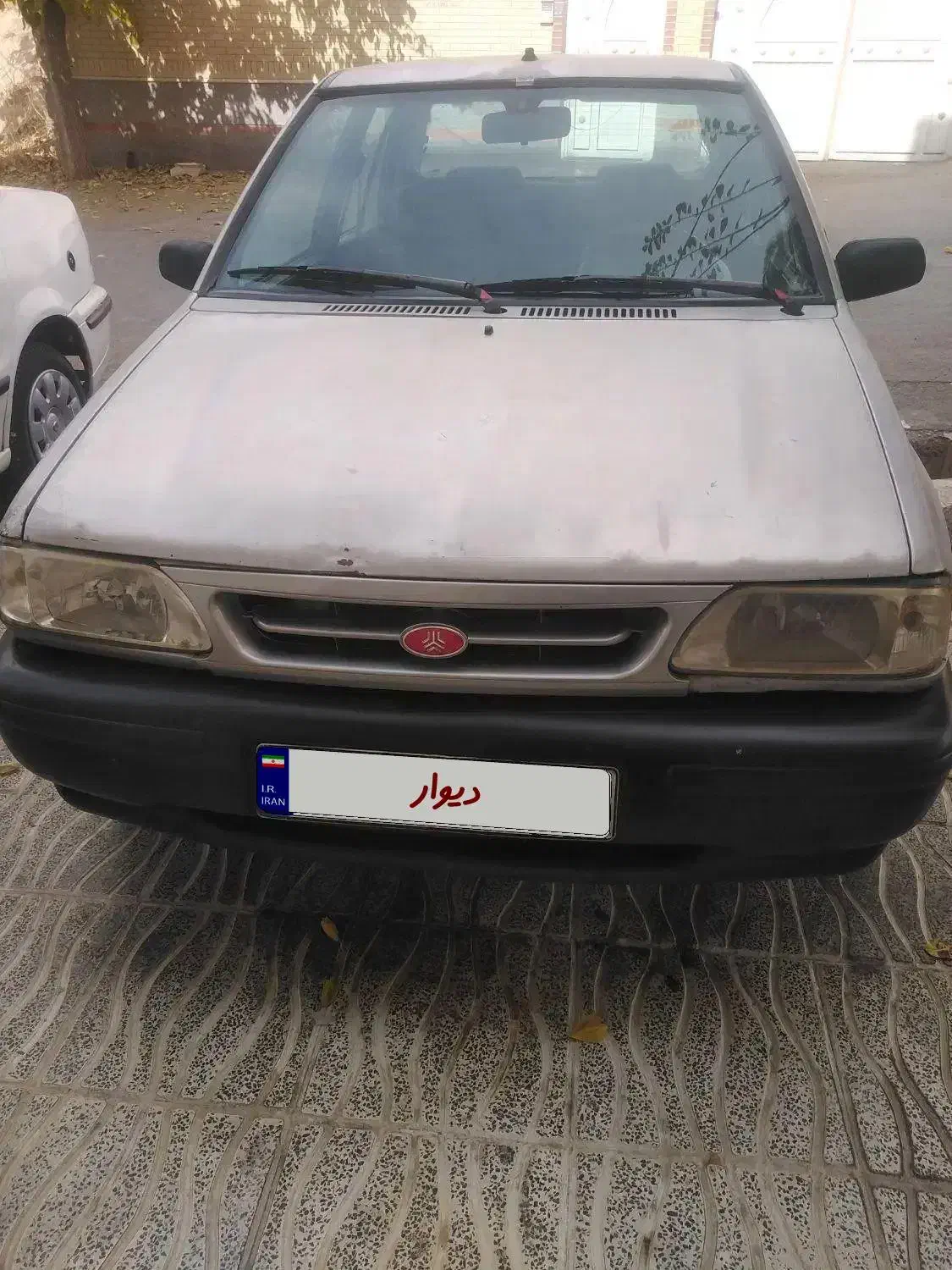 پراید131 دوگانه|خودرو سواری و وانت|صدرا-فارس, فاز ۱|دیوار