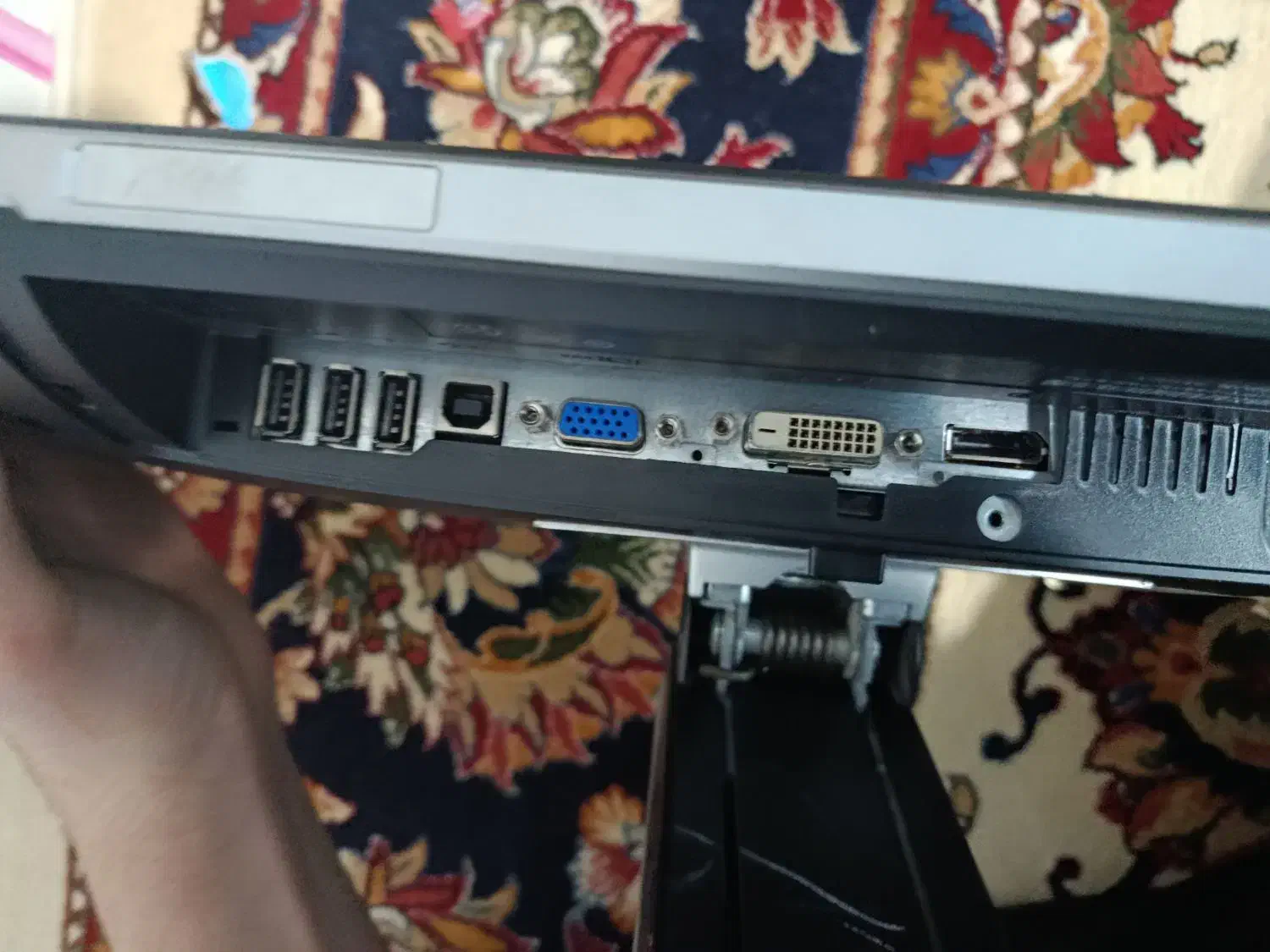 مانیتور دل|قطعات و لوازم جانبی رایانه|گرگان, |دیوار