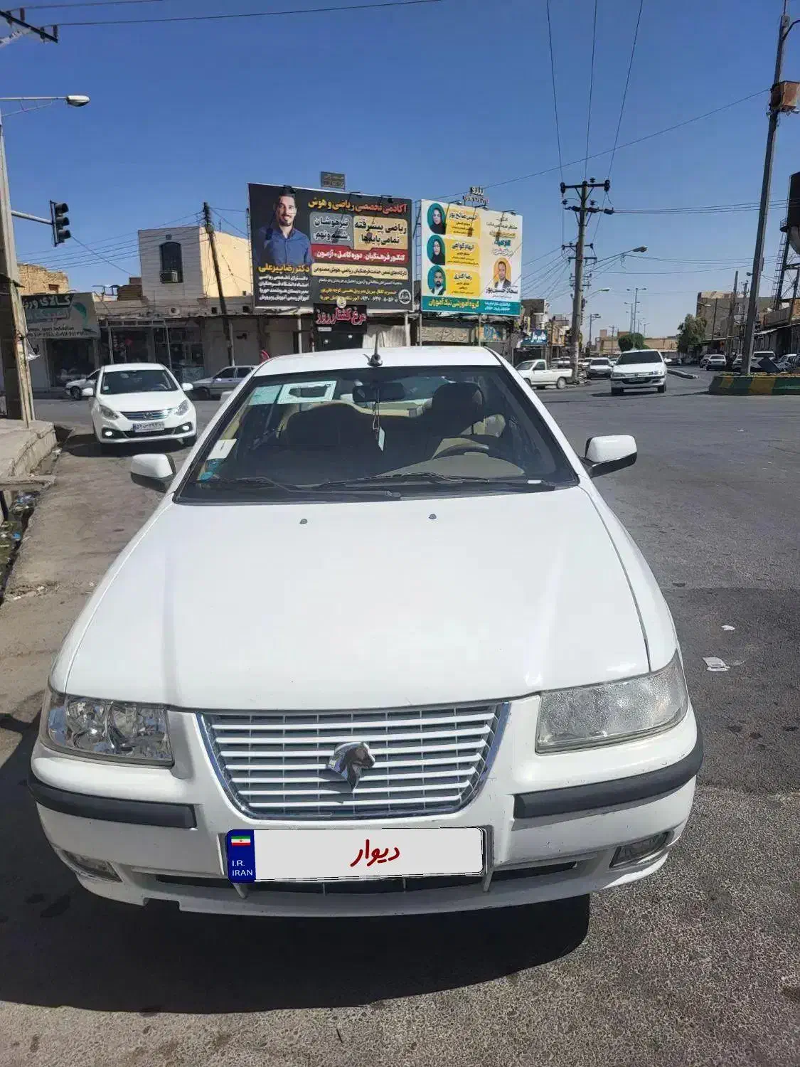 سمندLX مدل ۱۳۹۸|خودرو سواری و وانت|بهبهان, |دیوار